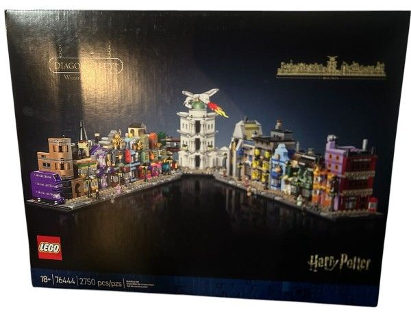 Harry Potter Diagon Alley
