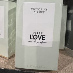 Victoria’s Secret Love Perfume 