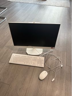 HP monitor