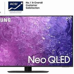 New Samsung TV  65QN90C  -QLED