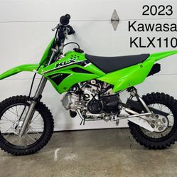 KLX110L
