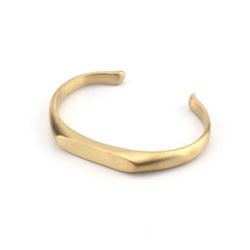 Gold Bangle Bracelet