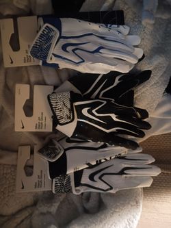 Youth football gloves