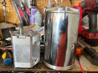 Martz 11&presto motor&dump