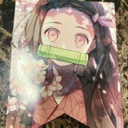 Demon Slayer Birthday Party Decor (Nezuco)