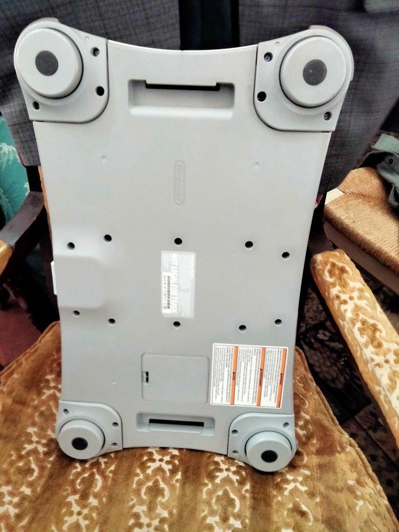 Wii Balance Board