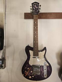 Hannah Montana Guitar 