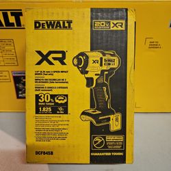 XR Dewalt 1/4" Impact 