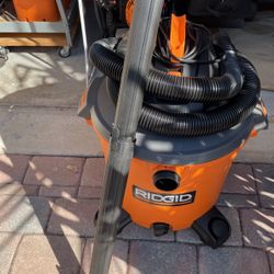 Ridgid Shop vac 12 Gal New never used