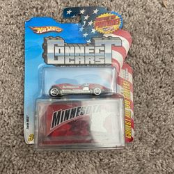 Hot Wheel Connect Car