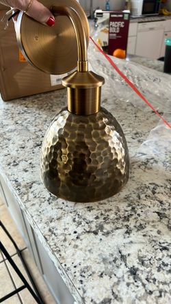 Porch Light /installation Available 