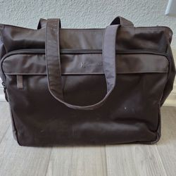 Bag CK Calvin Klein Nylon Work Travel Tote Bag