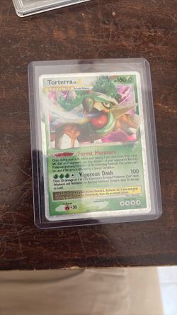 heavily played Toterra X Vintage promo