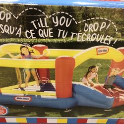 Moon Bounce By Little Tikes