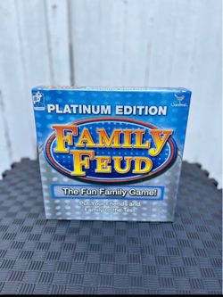 Family Feud Board Game