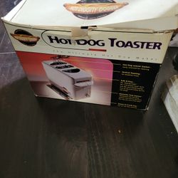 Hot Dog Toaster 