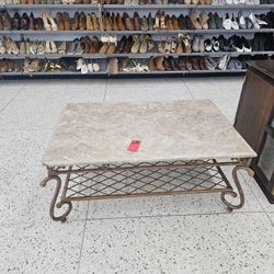Used Marble Table