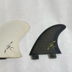 Donald Takayama Side By Fin 