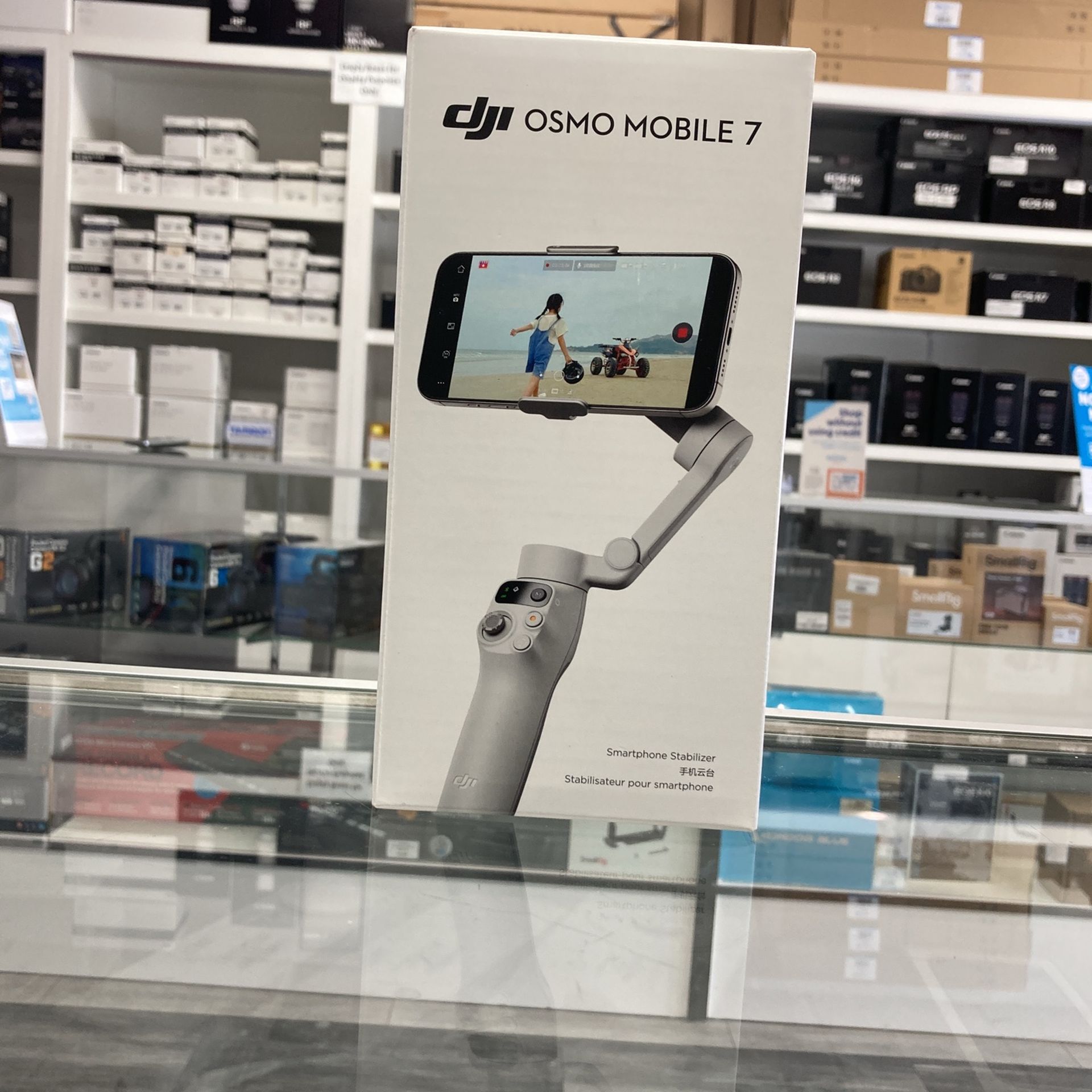 DJI Osmo Mobile 7