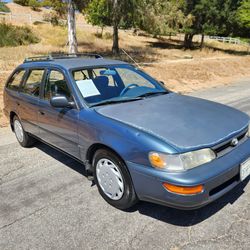 1993 Toyota Corolla