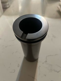 3KG High Purity Graphite Crucible