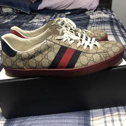 Gucci Shoes Ace Supreme 