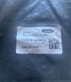 Ford Mats OBO