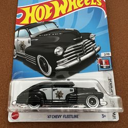 Hot Wheels - ‘47 Chevy Fleetline - Treasure Hunt
