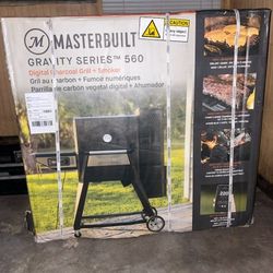 Masterbuilt Gravity Series 560