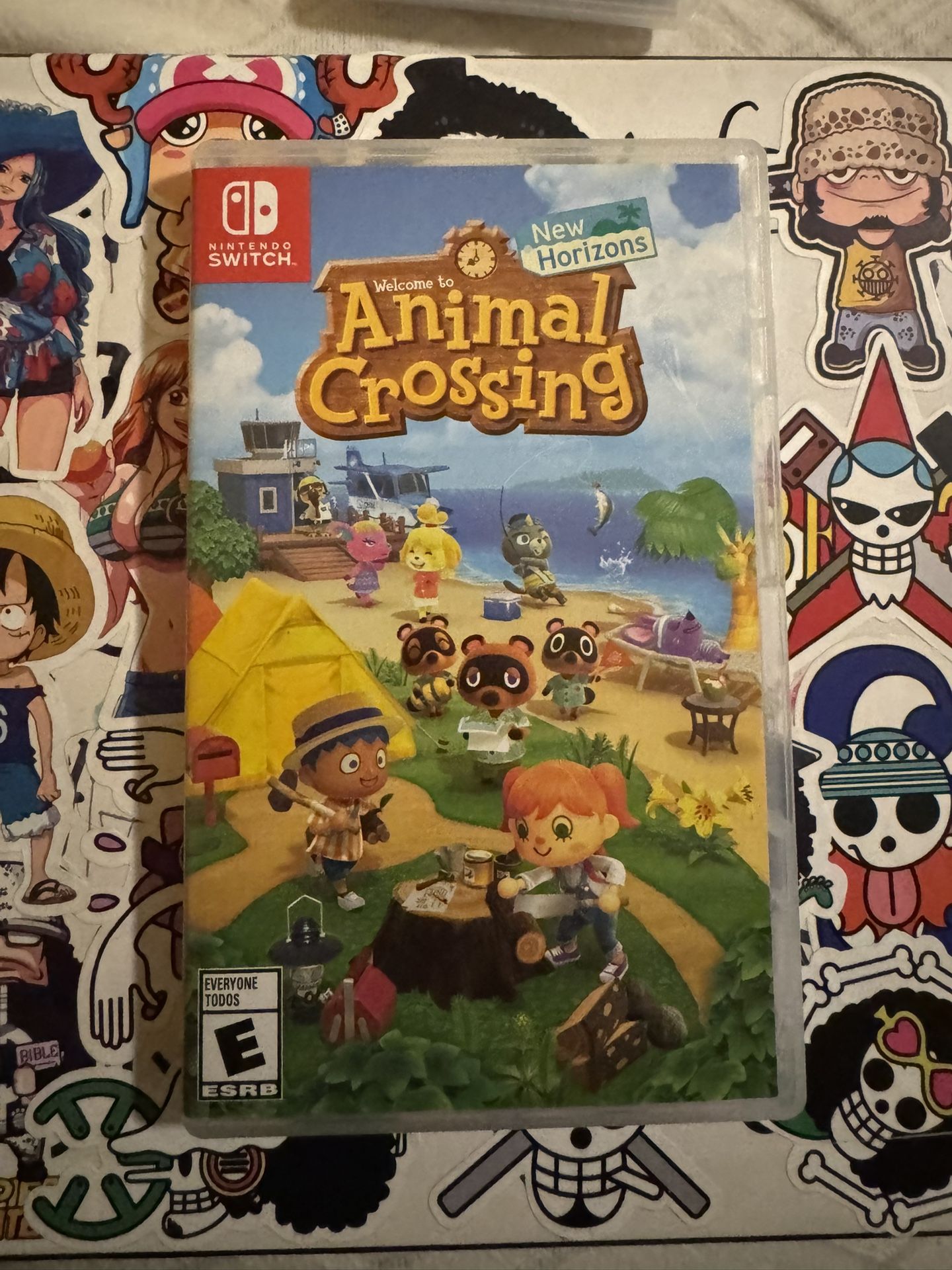 Nintendo Switch Games