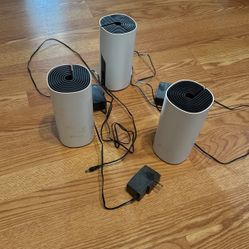 Deco M4 AC1200 WiFi Mesh