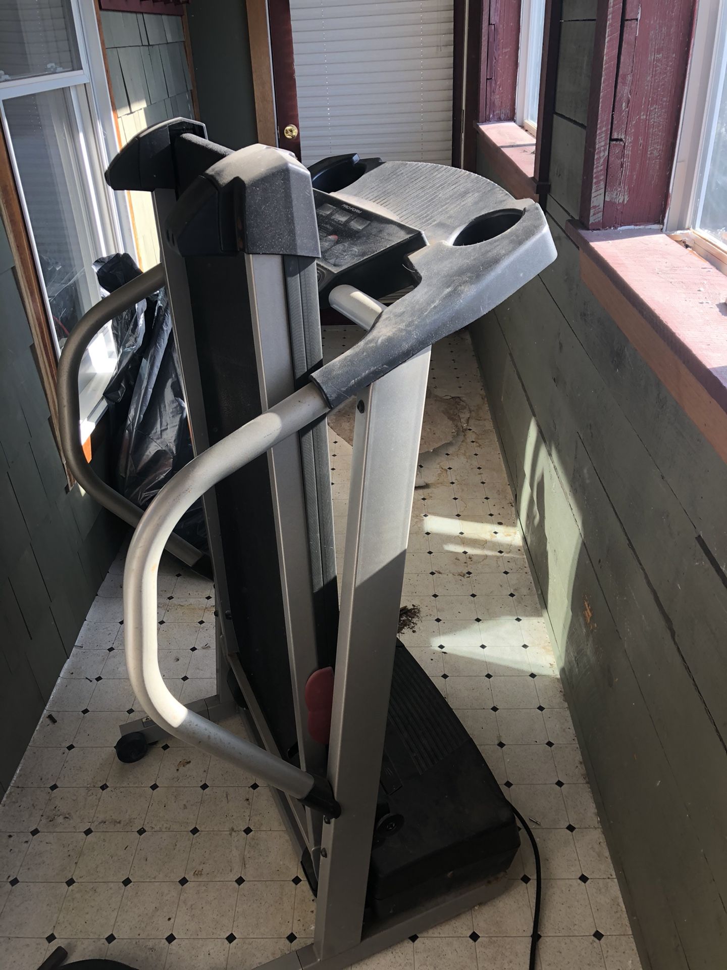 Proform 345s Crosswalk treadmill for Sale in Northwood, NH OfferUp