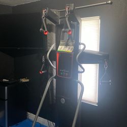Bowflex HVT Machine