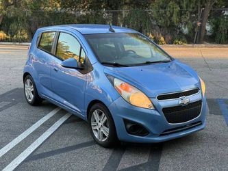 2014 Chevrolet Spark