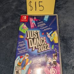 Just Dance 2022