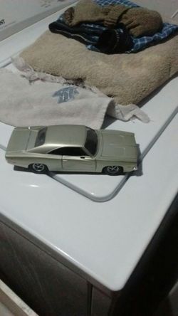 Challenger model car used