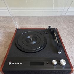 Victrola Brighton Bluetooth Record Player