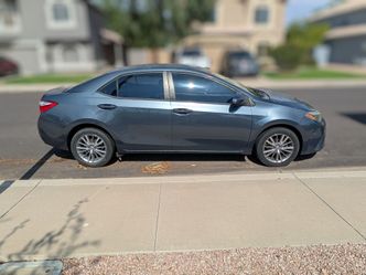 Toyota Corolla 2014 LE Plus Sedan