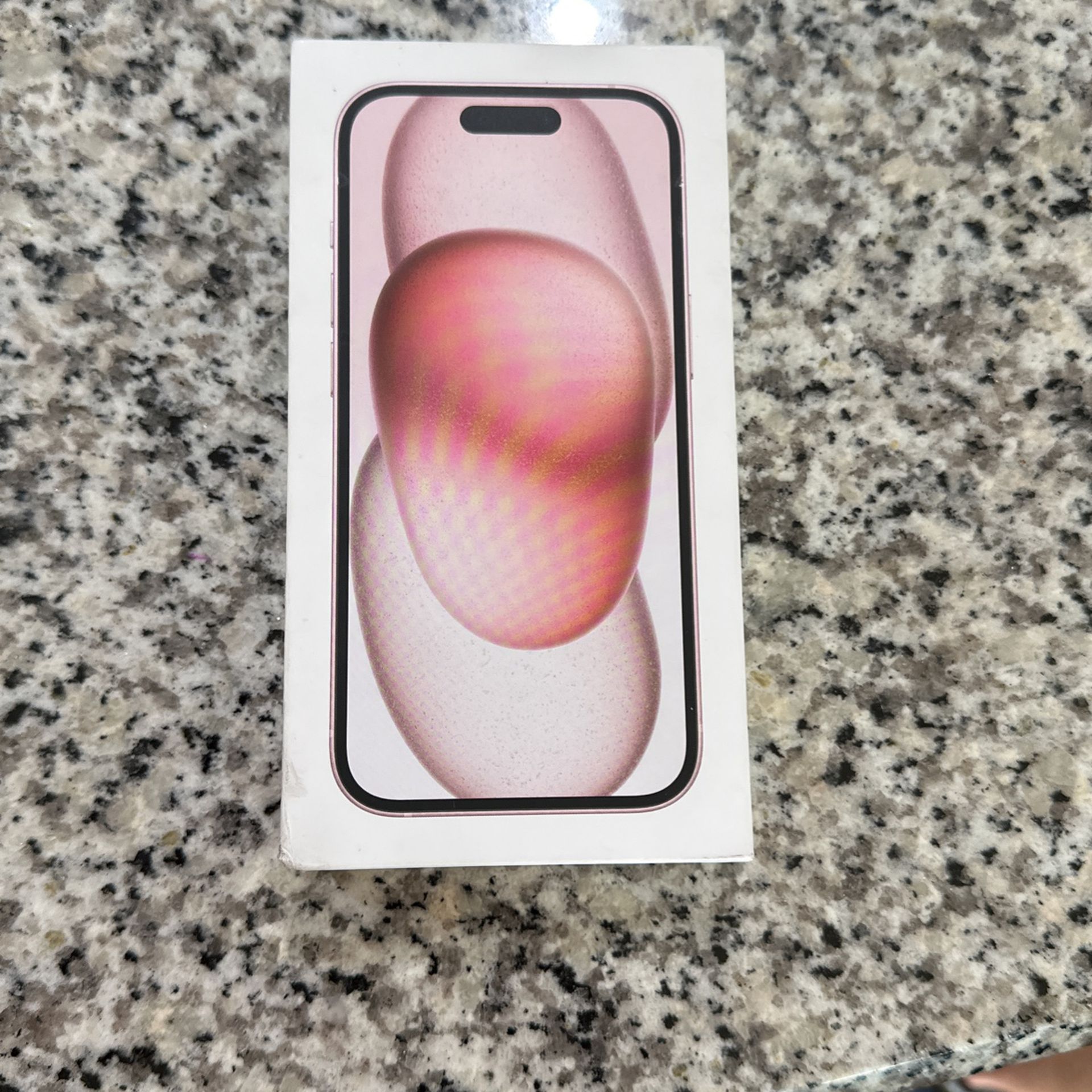iPhone 15 128GB Pink 