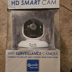 HD Smart Camera 