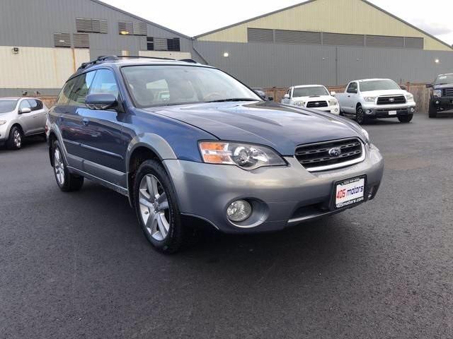 2005 Subaru Legacy Wagon (Natl)