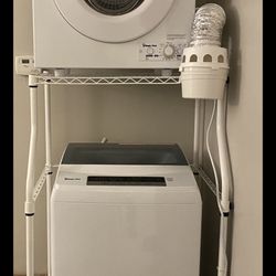 Magic Chef Portable Washer and Dryer Set
