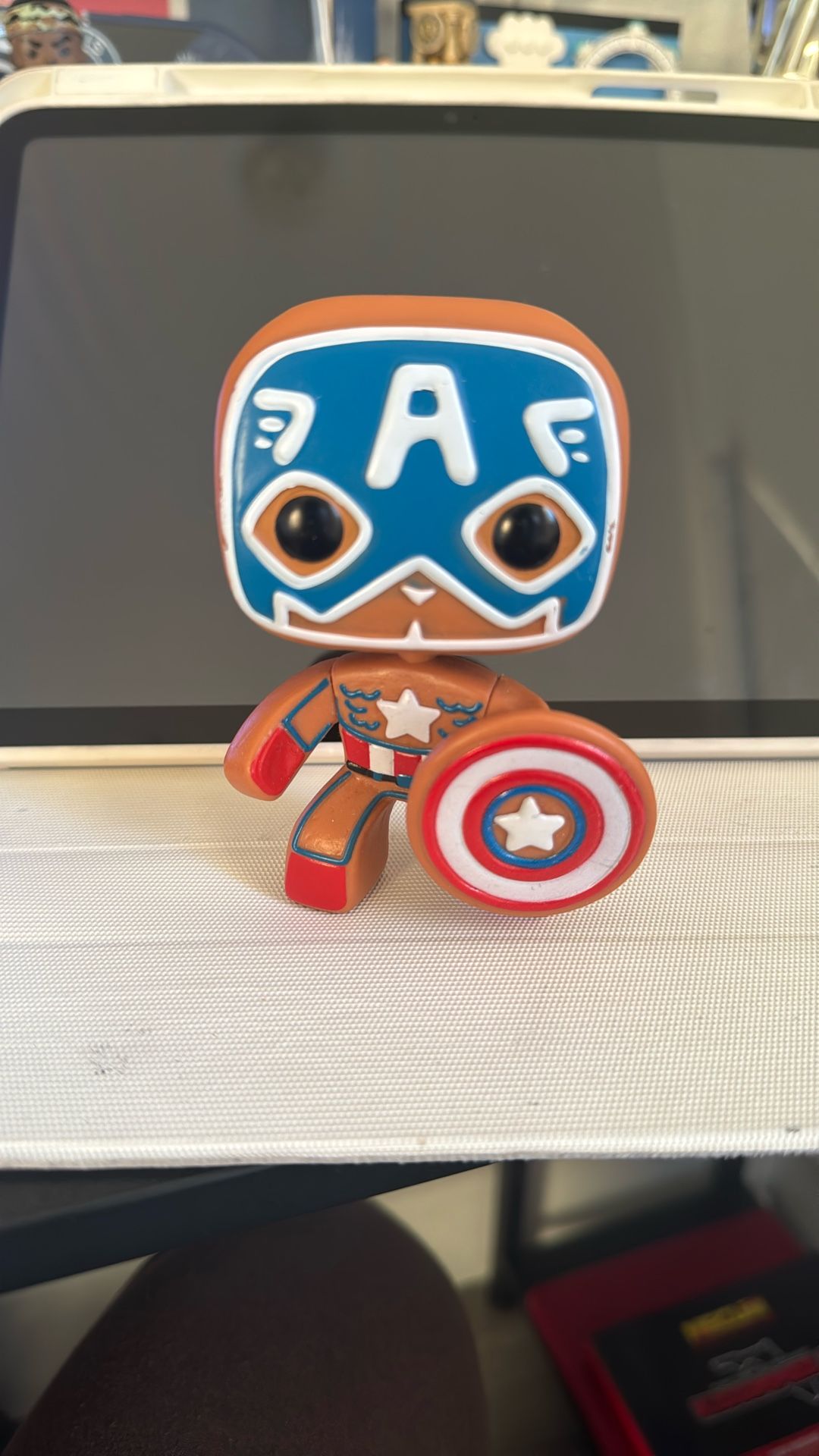 Captain America Funko Pop