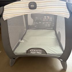 NEW Graco Pack N Play Portable playard 