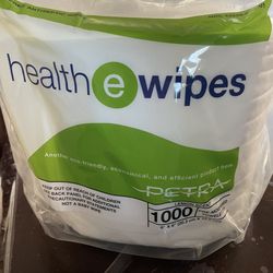 Clenaning Wipes 1000 In A Bag 