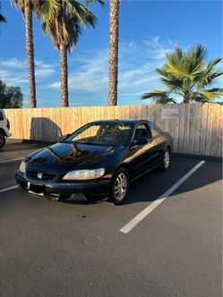 2002 Honda Accord