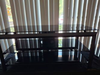 42" TV stand
