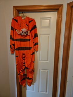 Tigger Halloween Costume