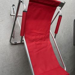 Outdoor Super Light Weight Folding Chair