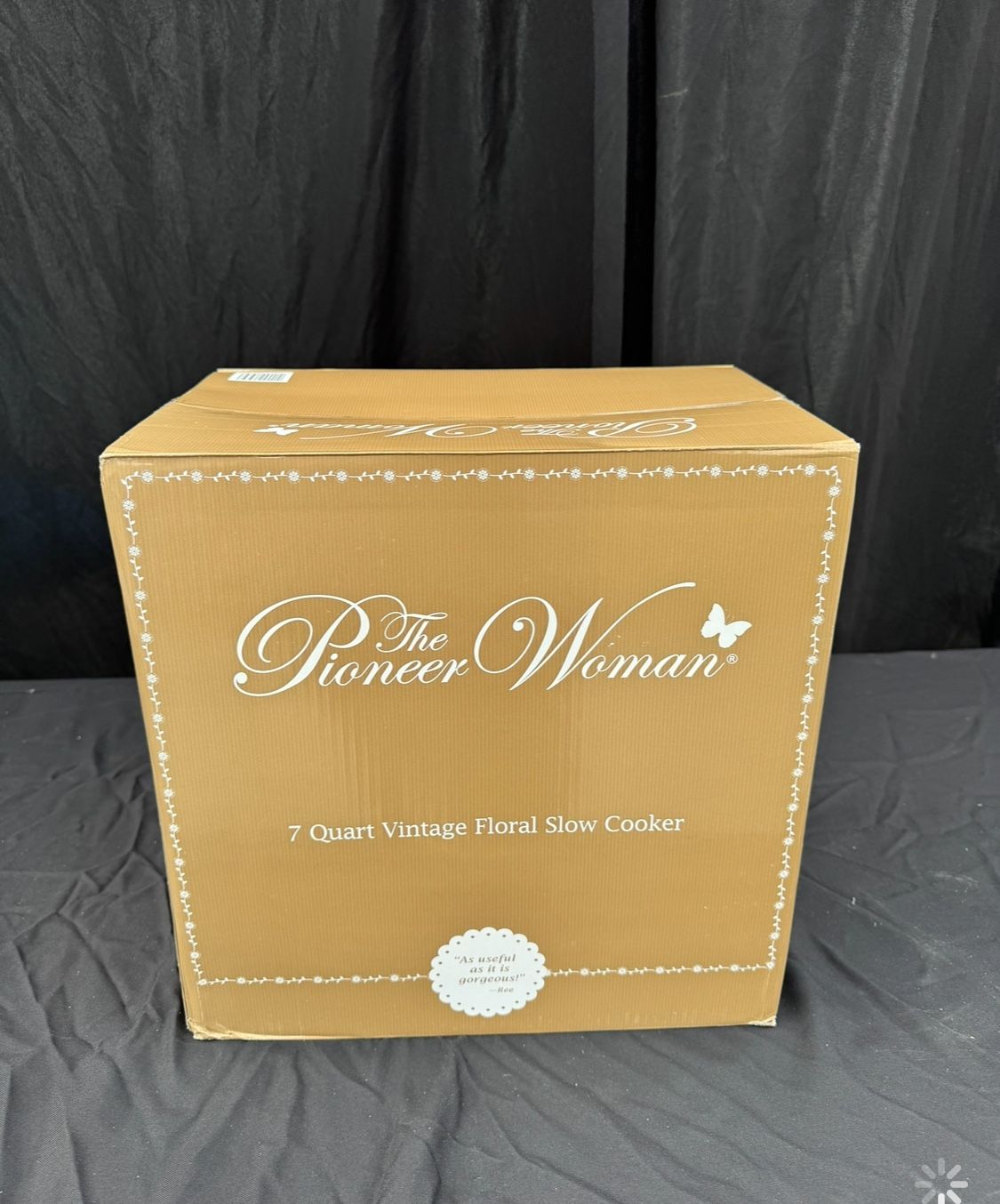 The Pioneer Slow Cooker